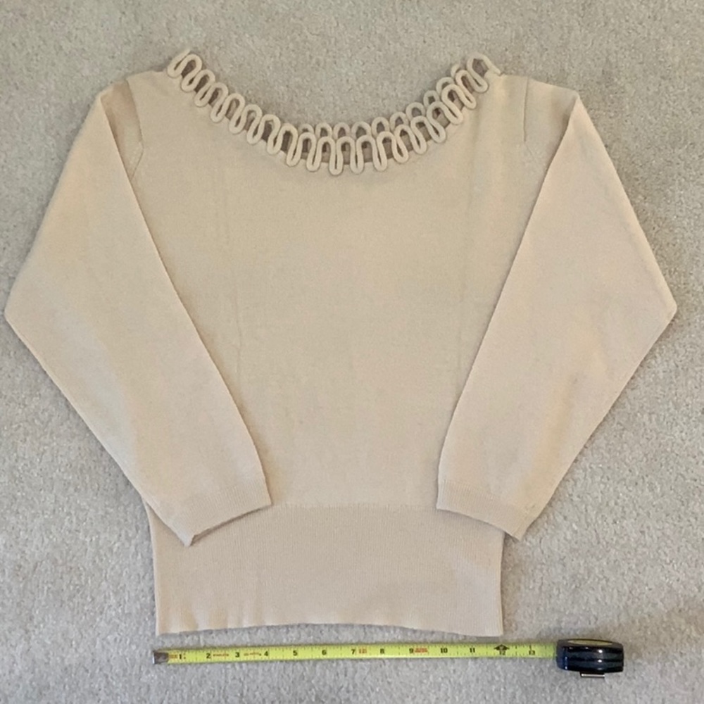 Vintage Pure Cashmere Sweater, Scotland Simpson